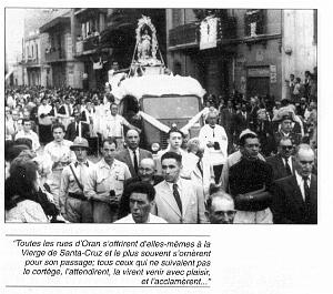 Oranie annee mariale 1949 - 78
